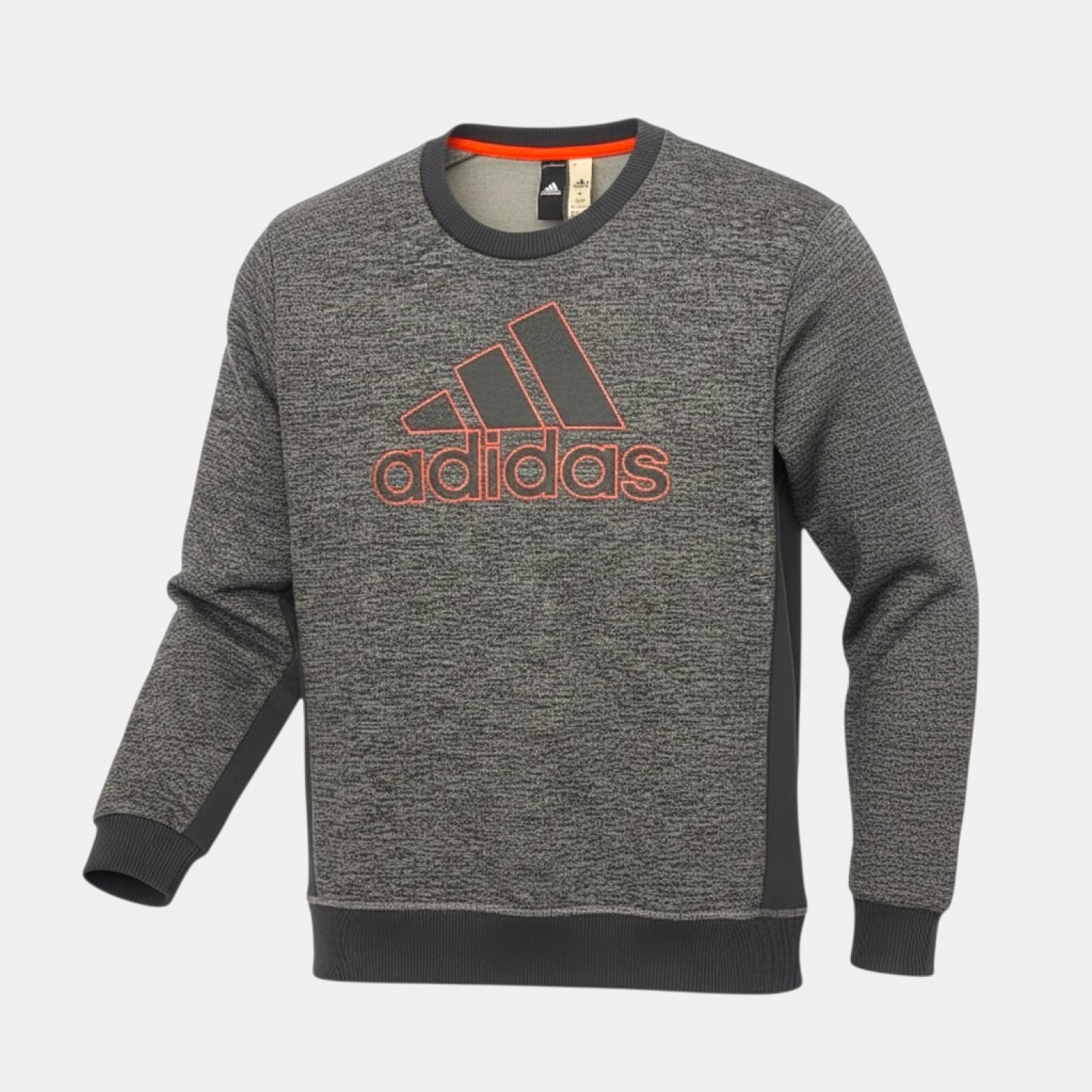 Adidas Performance Logo Ανδρικό Φούτερ / Pre Owned